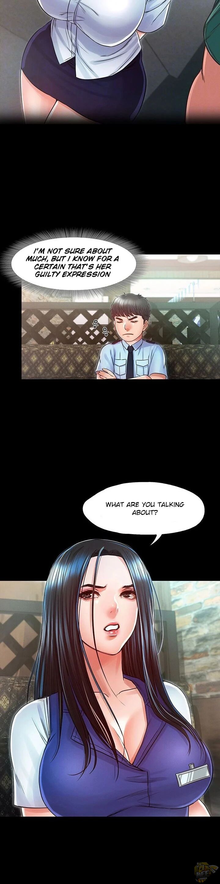 Who Did You Do With? Chapter 24 - HolyManga.Net