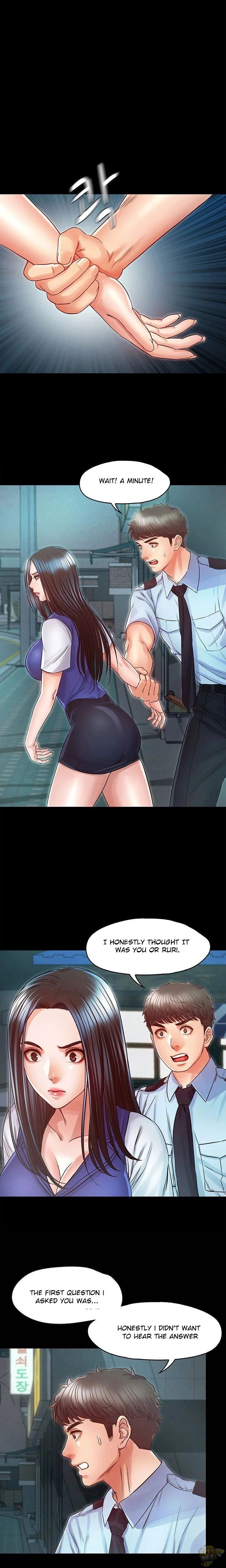 Who Did You Do With? Chapter 24 - HolyManga.Net