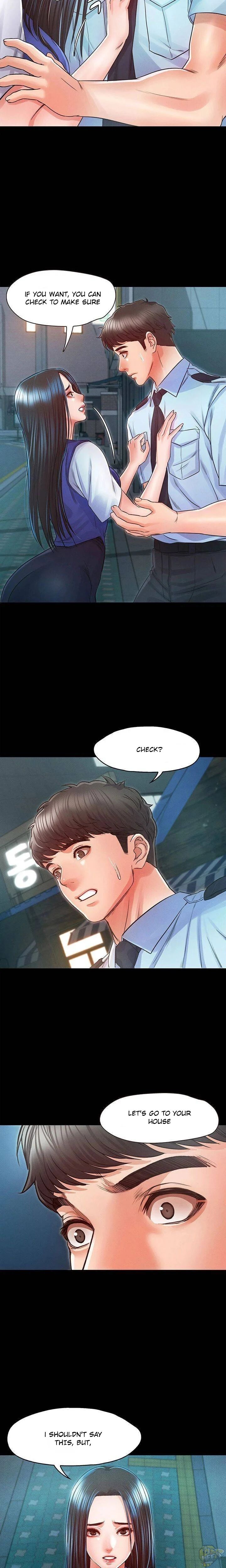 Who Did You Do With? Chapter 24 - HolyManga.Net