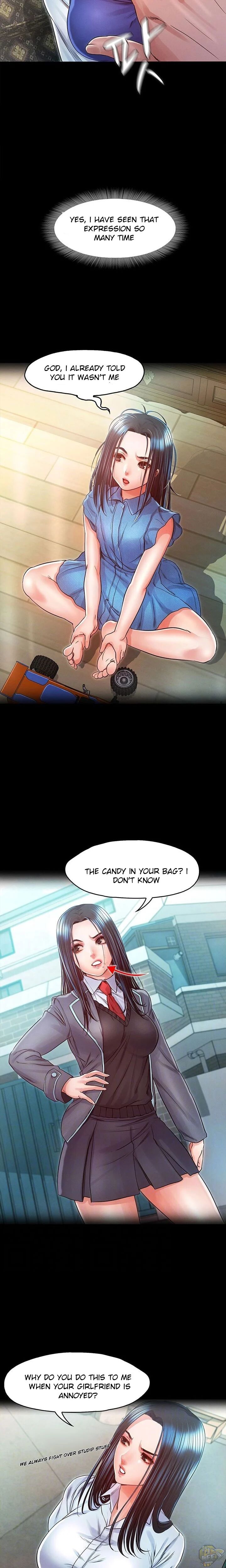 Who Did You Do With? Chapter 24 - HolyManga.Net