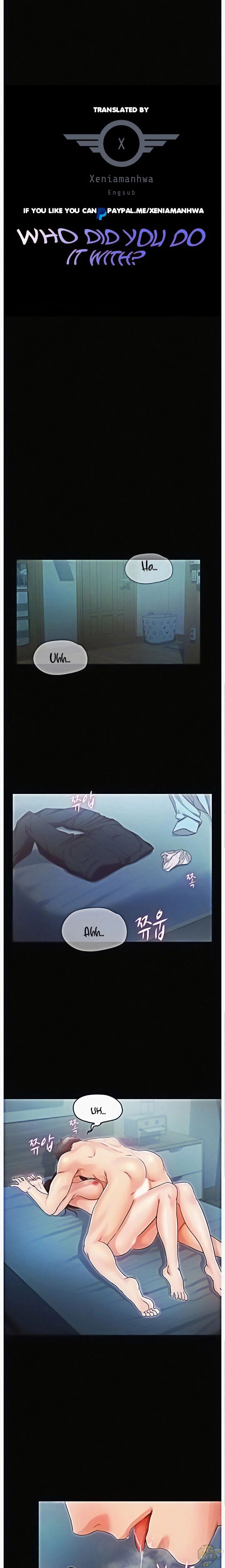 Who Did You Do With? Chapter 25 - HolyManga.Net