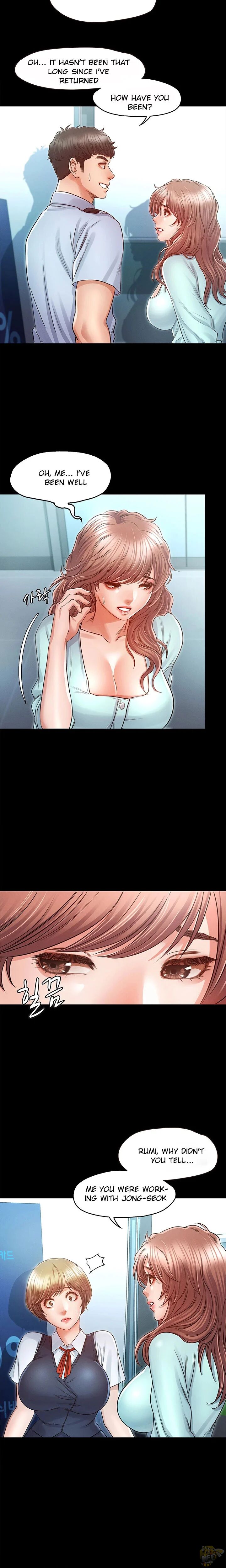 Who Did You Do With? Chapter 26 - HolyManga.Net