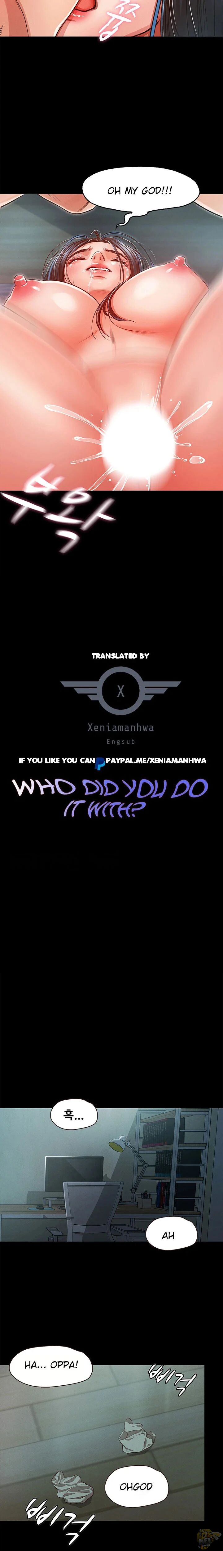 Who Did You Do With? Chapter 26 - HolyManga.Net