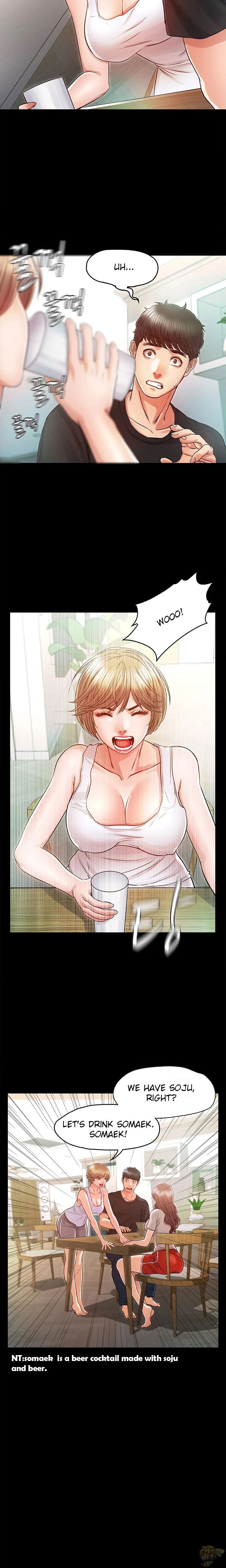 Who Did You Do With? Chapter 27 - HolyManga.Net