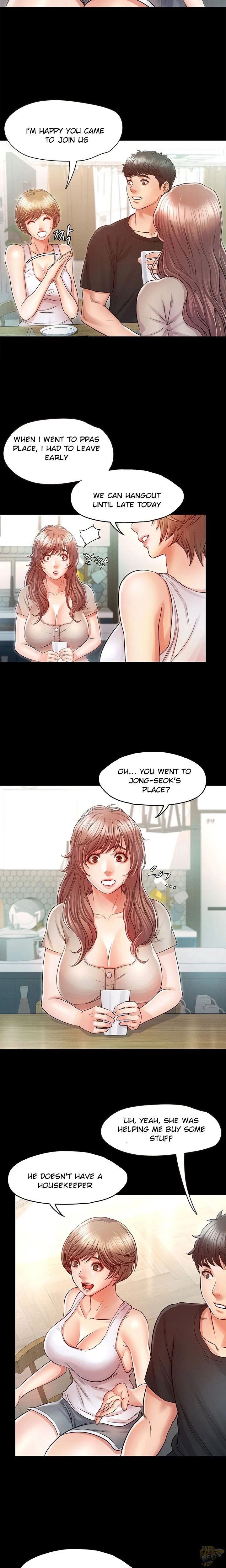 Who Did You Do With? Chapter 27 - HolyManga.Net