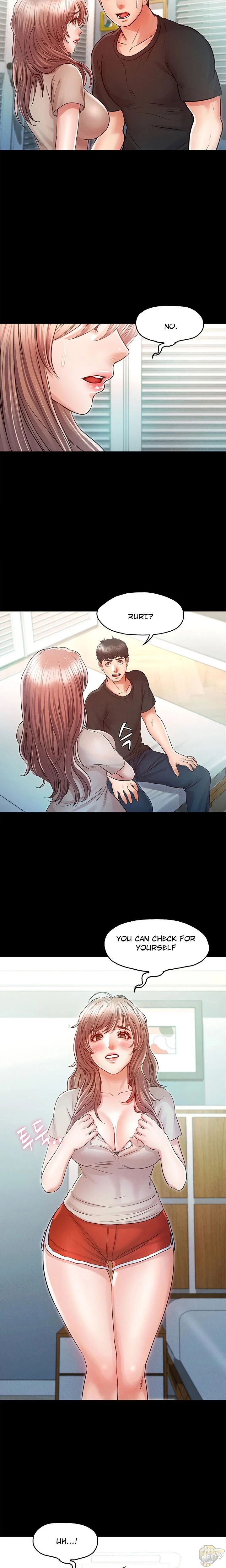 Who Did You Do With? Chapter 27 - HolyManga.Net