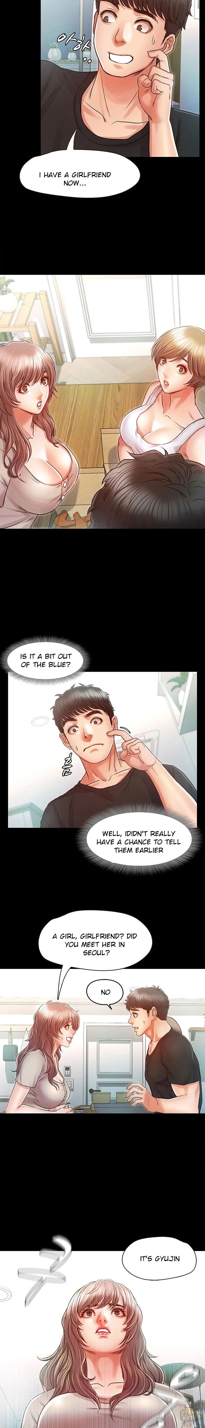 Who Did You Do With? Chapter 27 - HolyManga.Net