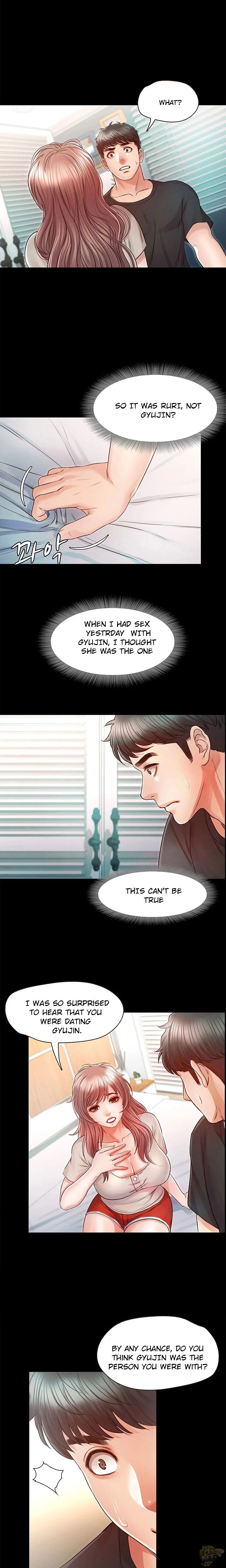 Who Did You Do With? Chapter 27 - HolyManga.Net