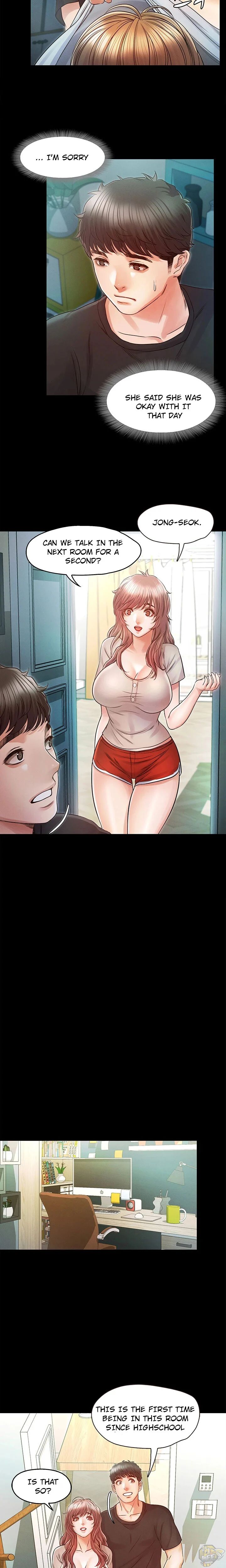 Who Did You Do With? Chapter 27 - HolyManga.Net