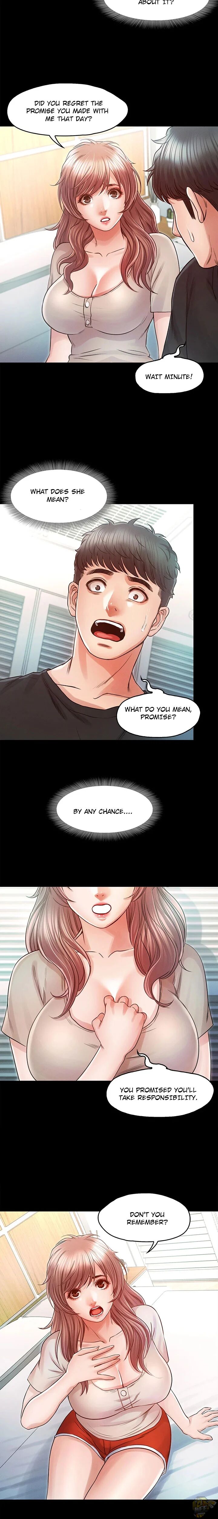 Who Did You Do With? Chapter 27 - HolyManga.Net