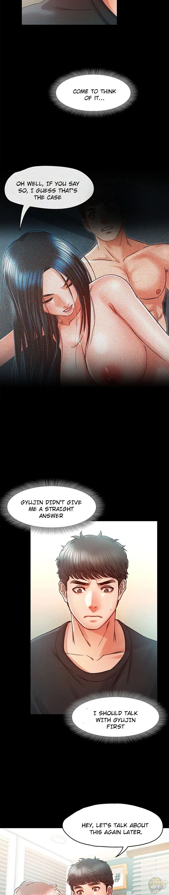 Who Did You Do With? Chapter 27 - HolyManga.Net