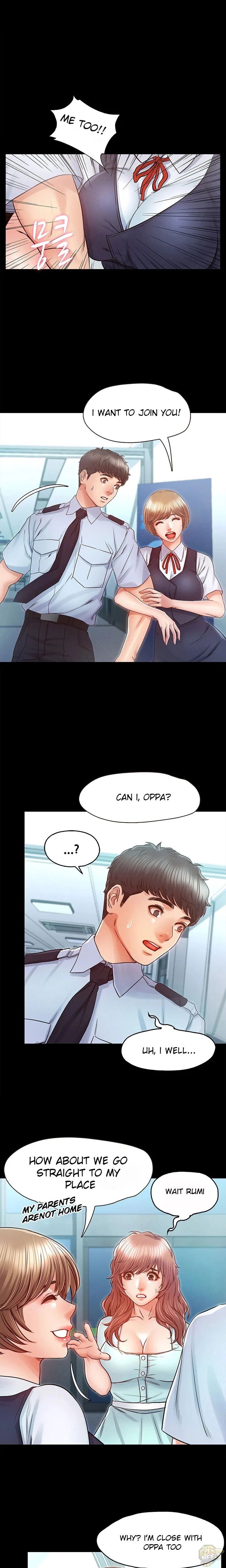 Who Did You Do With? Chapter 27 - HolyManga.Net