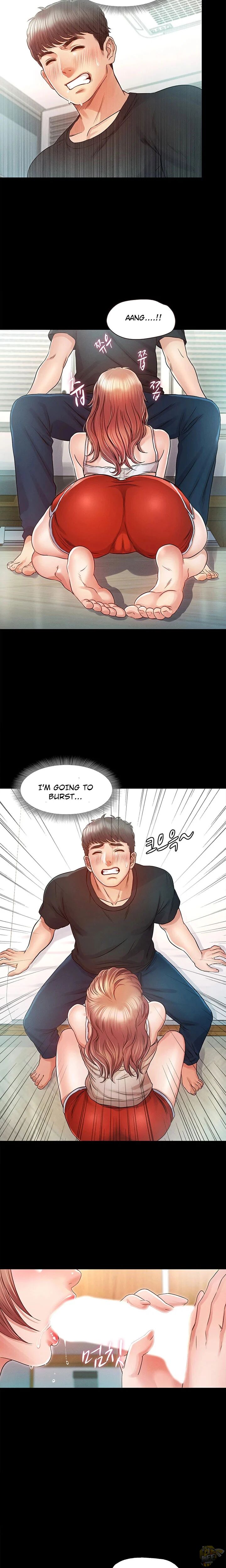 Who Did You Do With? Chapter 28 - HolyManga.Net