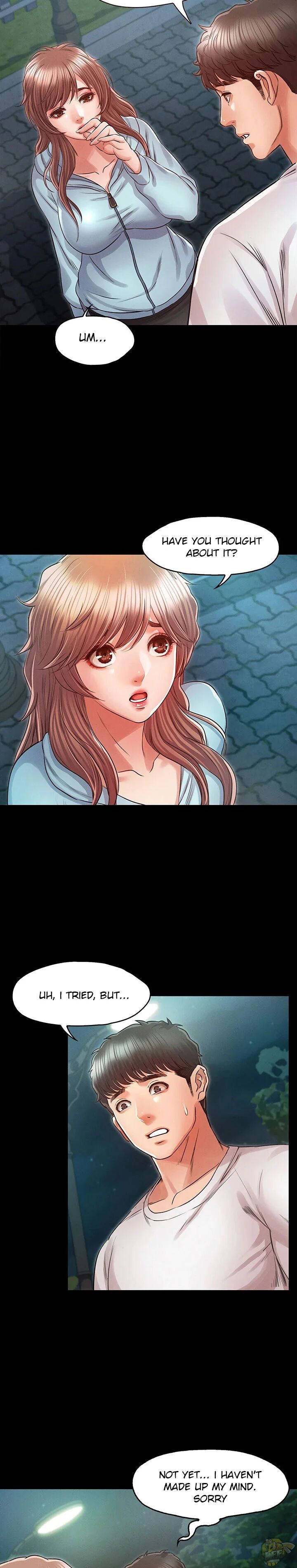 Who Did You Do With? Chapter 29 - HolyManga.Net