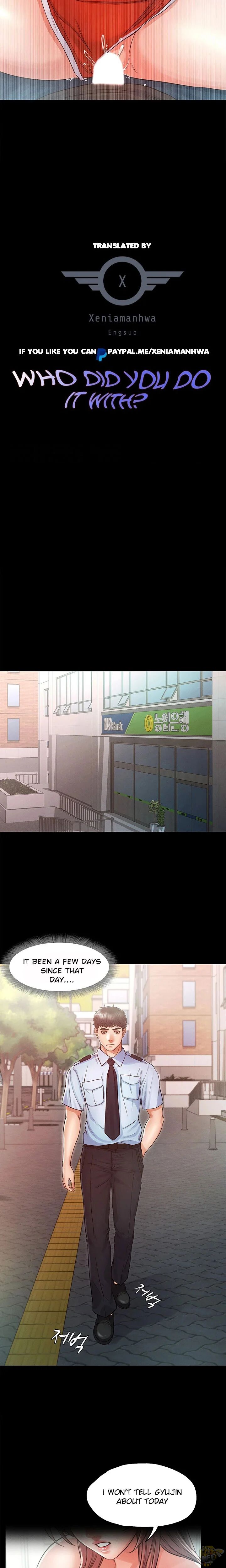 Who Did You Do With? Chapter 29 - HolyManga.Net