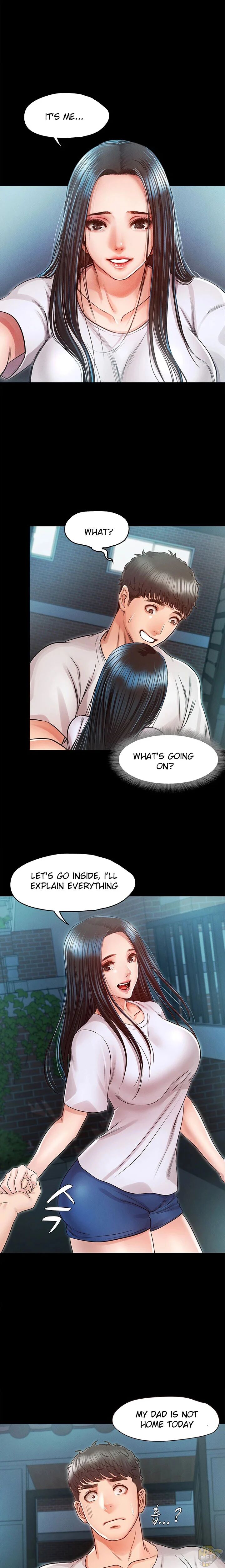 Who Did You Do With? Chapter 30 - HolyManga.Net