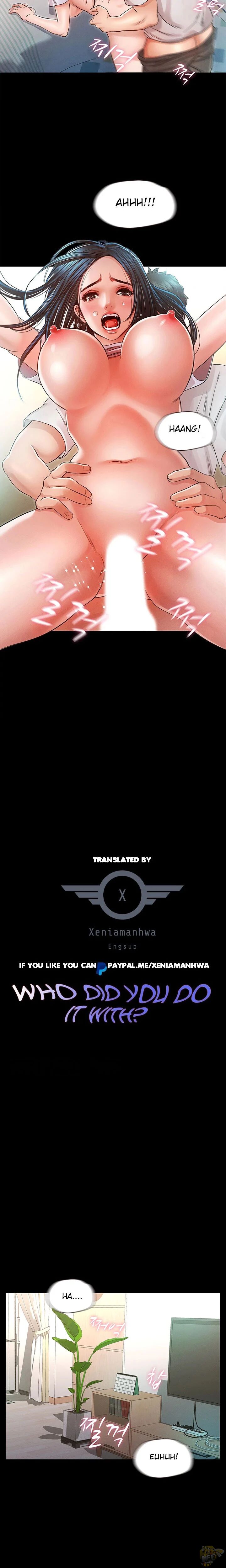 Who Did You Do With? Chapter 31 - HolyManga.Net