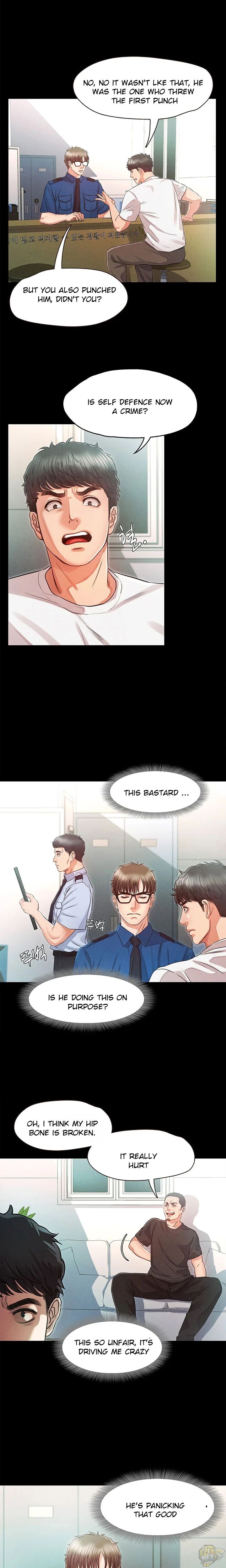 Who Did You Do With? Chapter 32 - HolyManga.Net