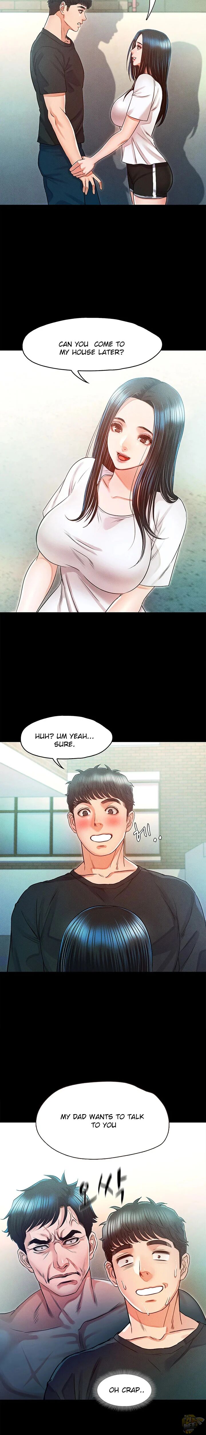 Who Did You Do With? Chapter 32 - HolyManga.Net