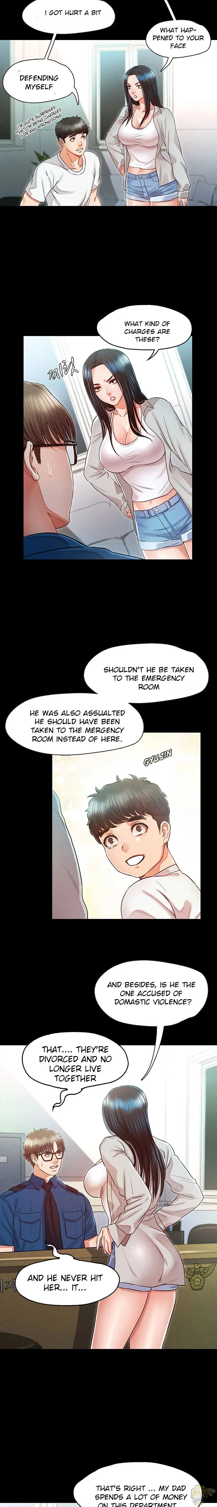 Who Did You Do With? Chapter 32 - HolyManga.Net
