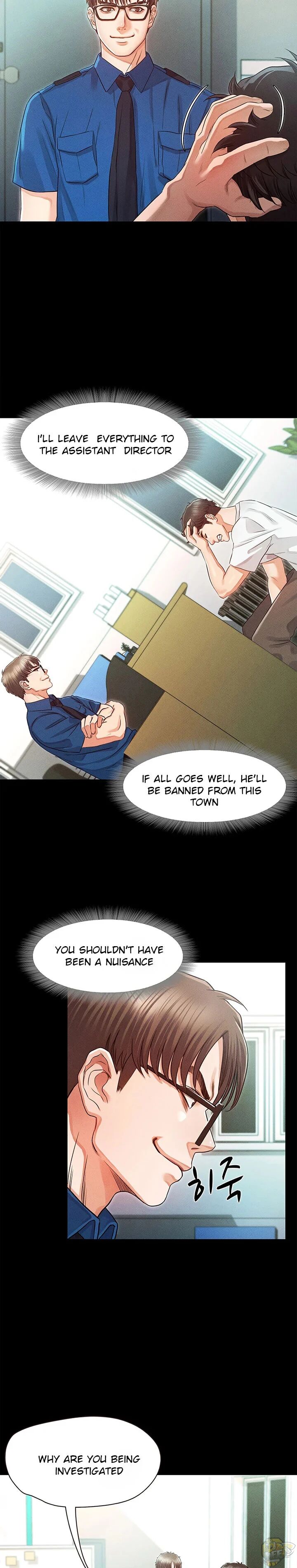 Who Did You Do With? Chapter 32 - HolyManga.Net