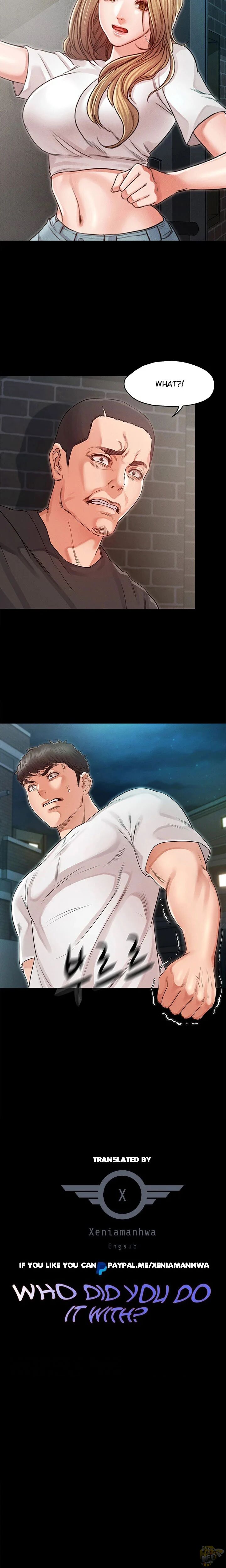 Who Did You Do With? Chapter 32 - HolyManga.Net