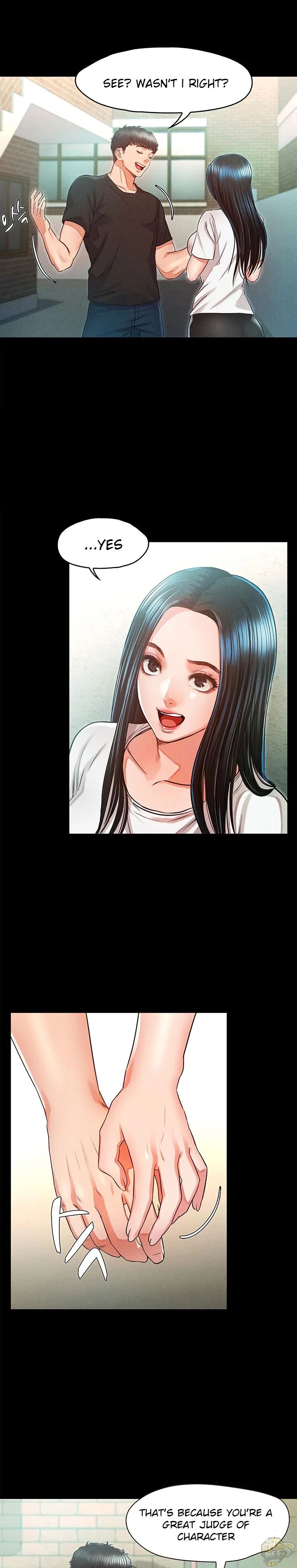 Who Did You Do With? Chapter 32 - HolyManga.Net