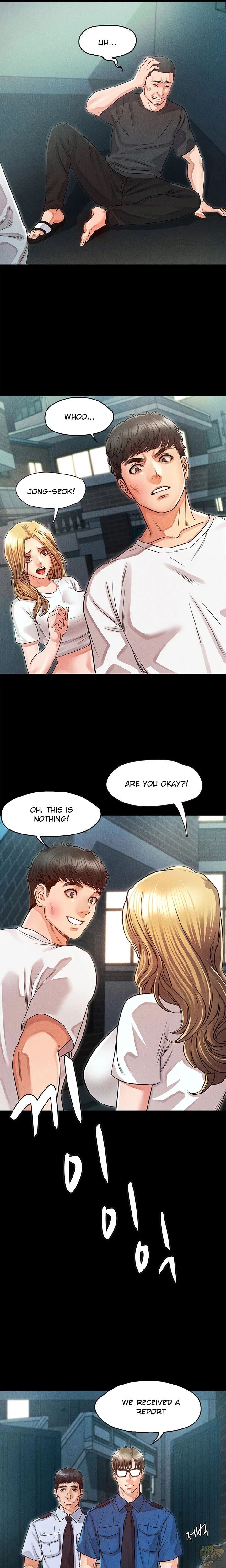 Who Did You Do With? Chapter 32 - HolyManga.Net