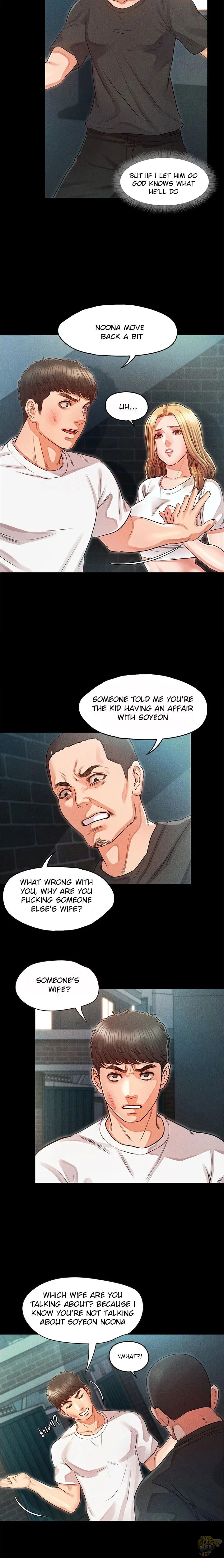 Who Did You Do With? Chapter 32 - HolyManga.Net