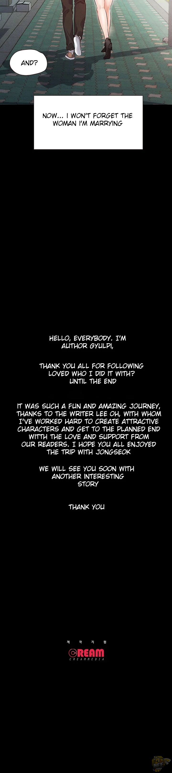 Who Did You Do With? Chapter 33 - HolyManga.Net