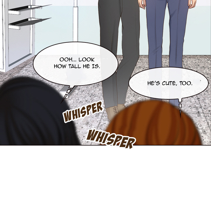 The Voice of God Chapter 1 - HolyManga.Net