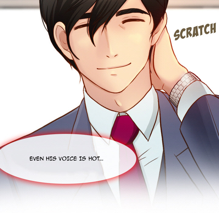 The Voice of God Chapter 1 - HolyManga.Net