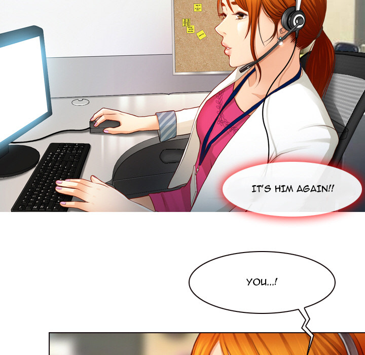The Voice of God Chapter 1 - HolyManga.Net