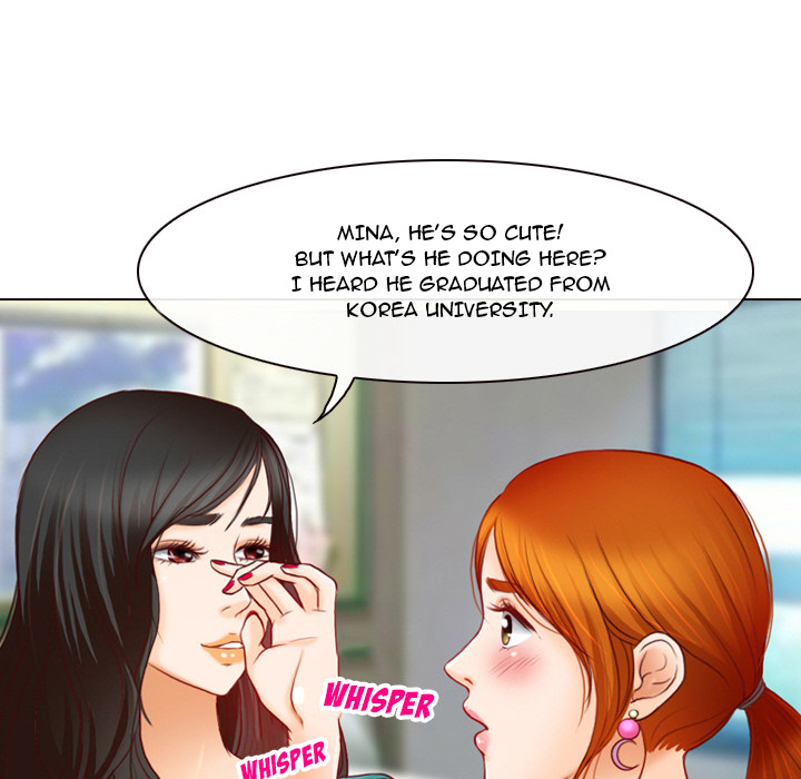 The Voice of God Chapter 1 - HolyManga.Net