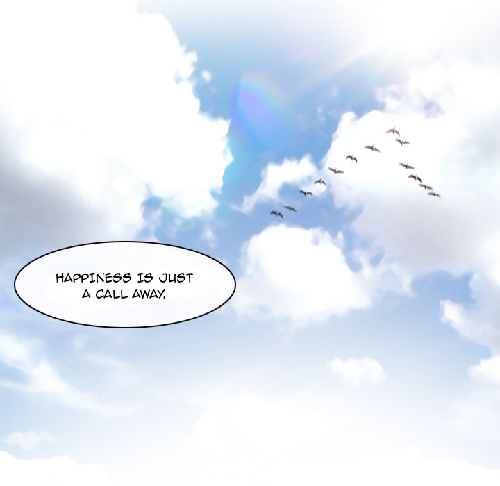 The Voice of God Chapter 1 - HolyManga.Net