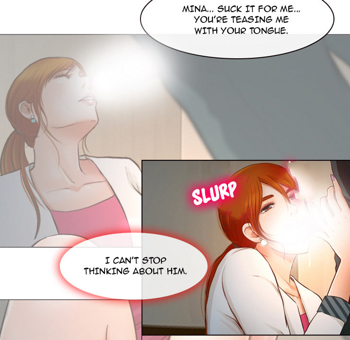 The Voice of God Chapter 1 - HolyManga.Net