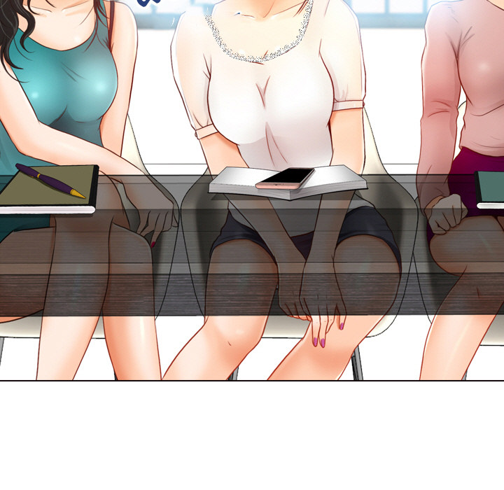The Voice of God Chapter 1 - HolyManga.Net