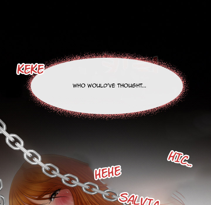 The Voice of God Chapter 1 - HolyManga.Net