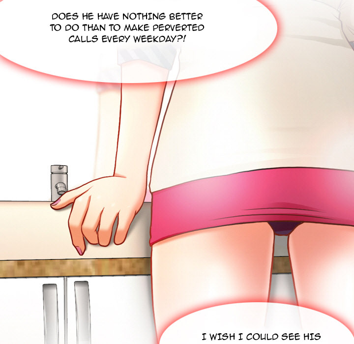 The Voice of God Chapter 1 - HolyManga.Net