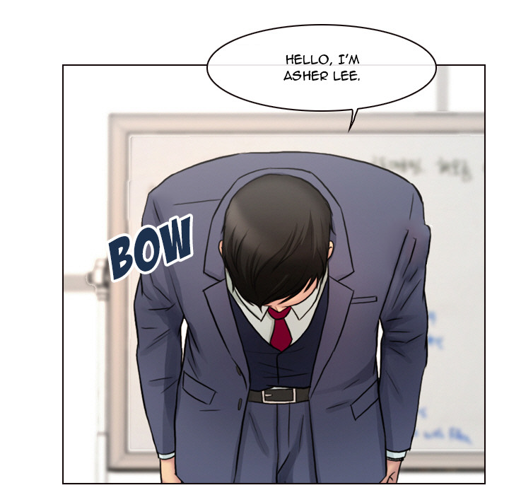 The Voice of God Chapter 1 - HolyManga.Net