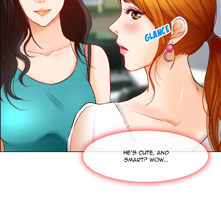 The Voice of God Chapter 1 - HolyManga.Net