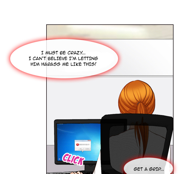 The Voice of God Chapter 1 - HolyManga.Net