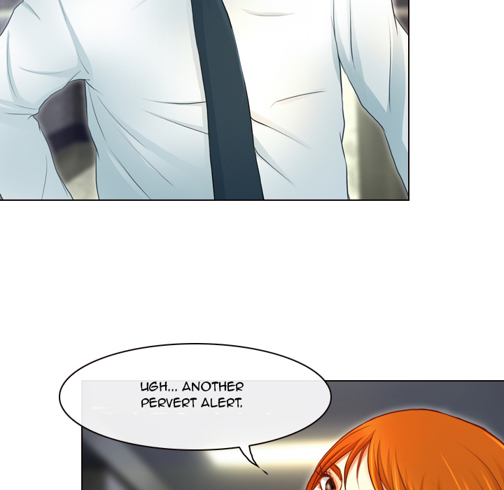 The Voice of God Chapter 1 - HolyManga.Net
