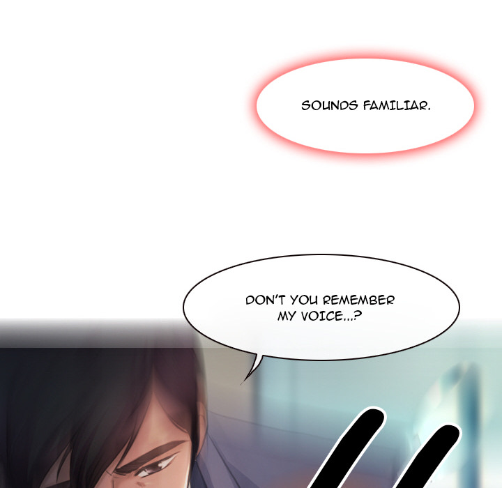 The Voice of God Chapter 1 - HolyManga.Net