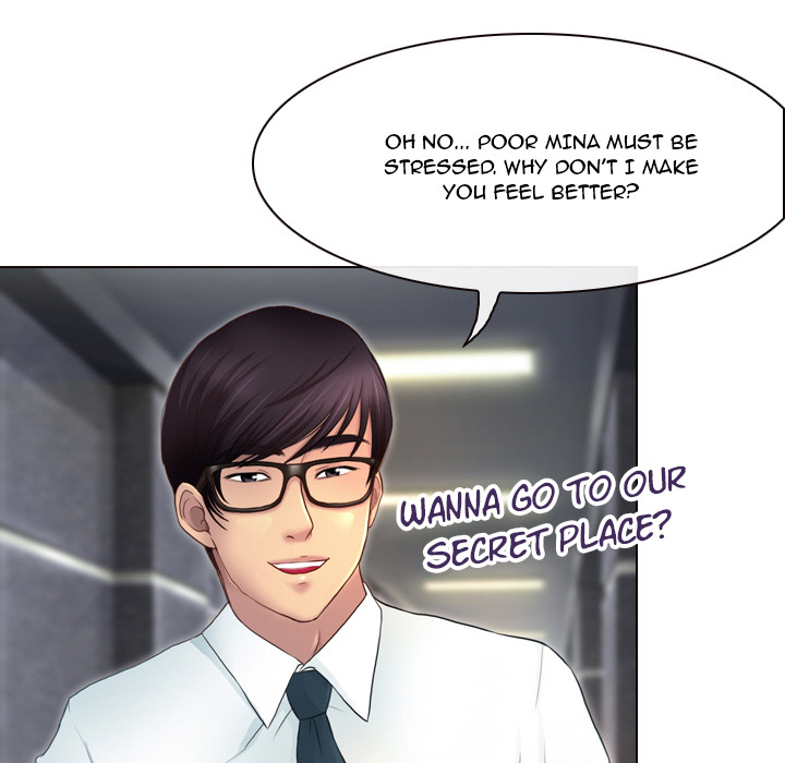 The Voice of God Chapter 1 - HolyManga.Net