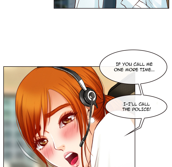 The Voice of God Chapter 1 - HolyManga.Net