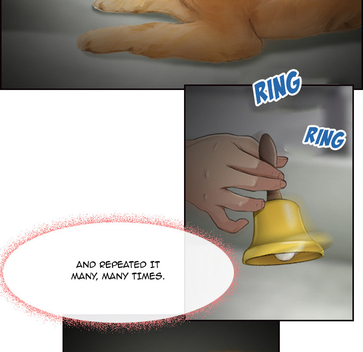 The Voice of God Chapter 1 - HolyManga.Net