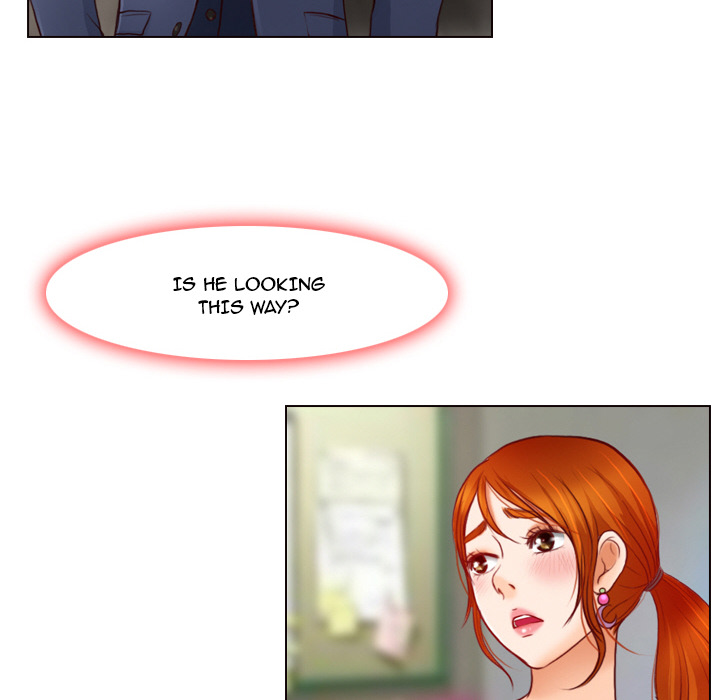 The Voice of God Chapter 1 - HolyManga.Net