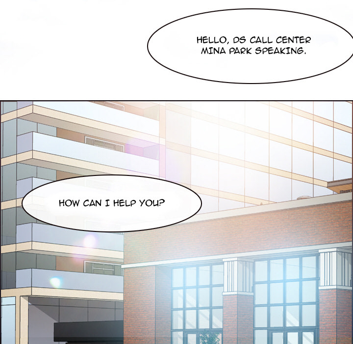 The Voice of God Chapter 1 - HolyManga.Net