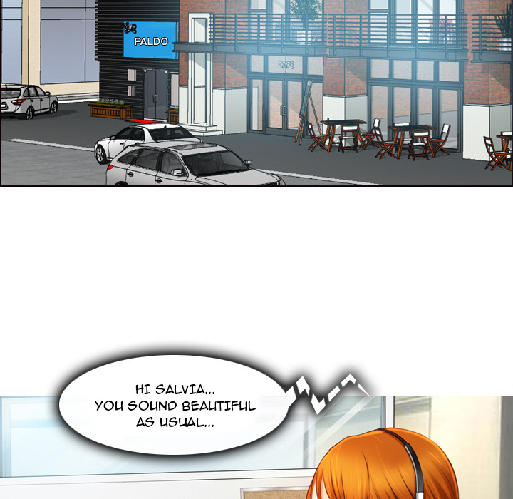 The Voice of God Chapter 1 - HolyManga.Net